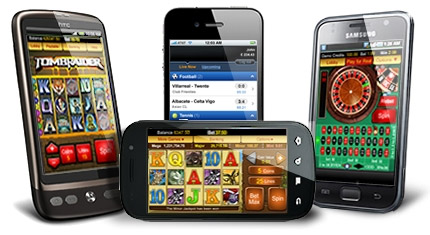 Casino en ligne sur Android