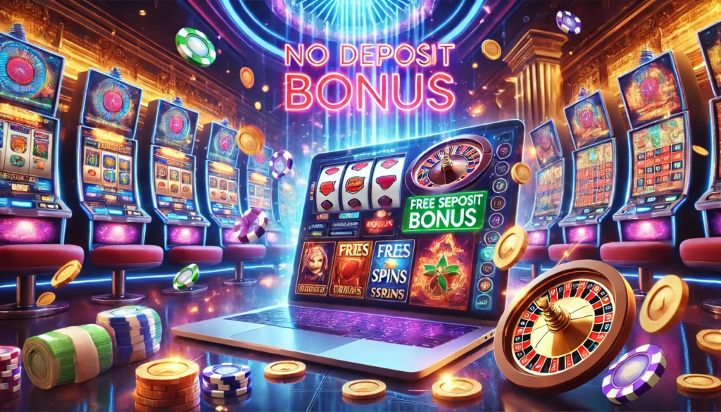 Casinos en ligne sans dépôt