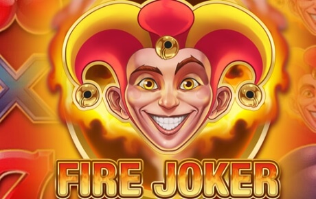 Machine à sous Fire Joker Play-n-Go Machine à sous Fire Joker Play-n-Go