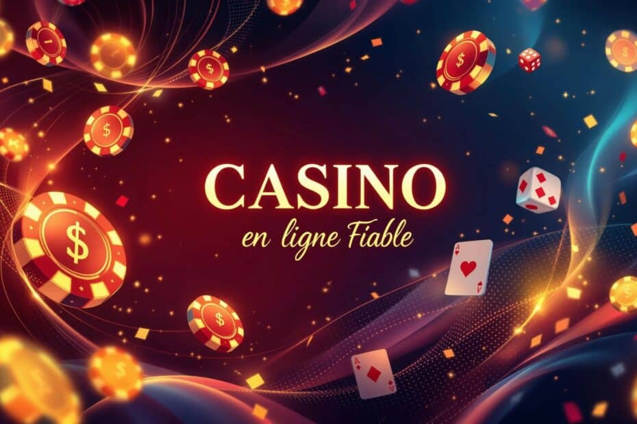 Casino en ligne fiable en 2025 : guide complet pour choisir le meilleur site
