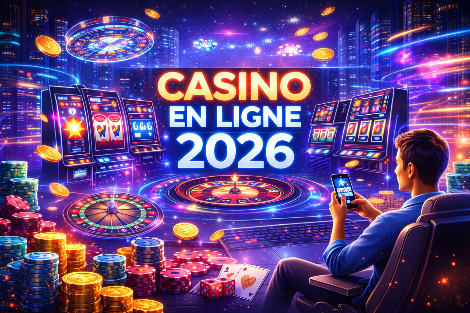casino crypto en ligne