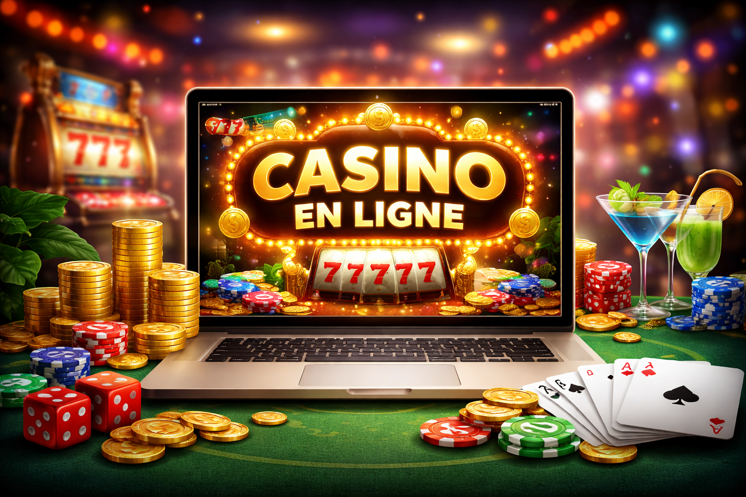 Meilleur Casino en ligne