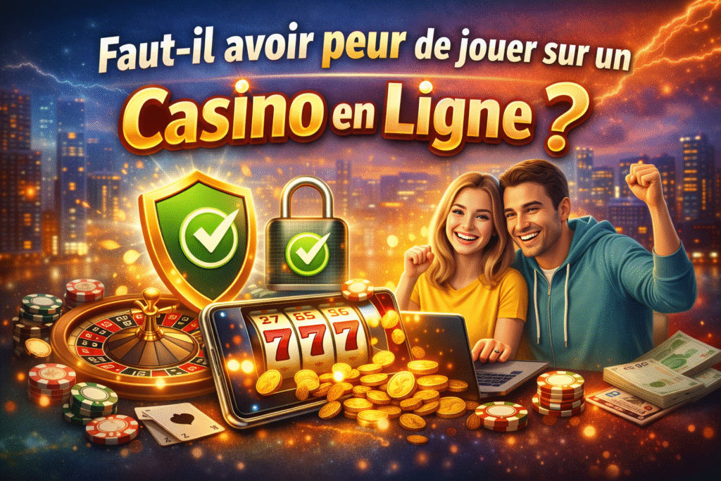 Jouer au casino en ligne