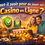 Jouer au casino en ligne
