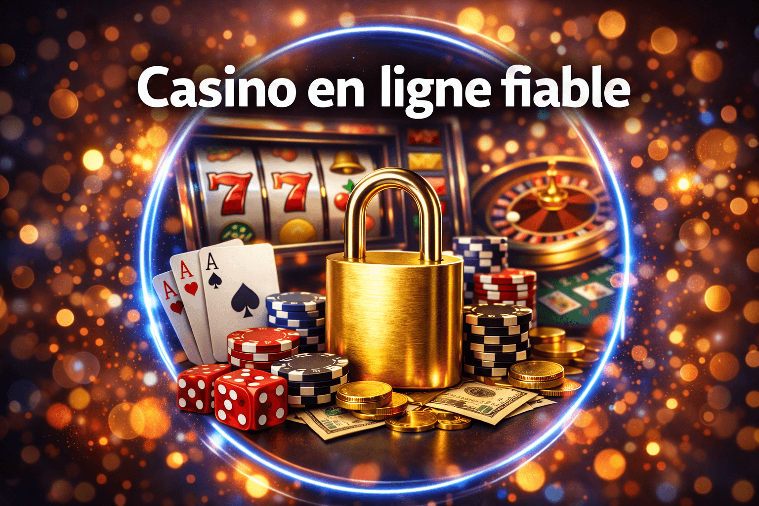Casino en ligne fiable