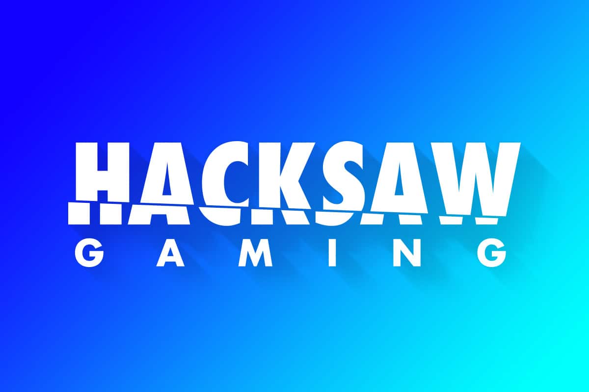 Fournisseur de machines à sous Hacksaw Gaming