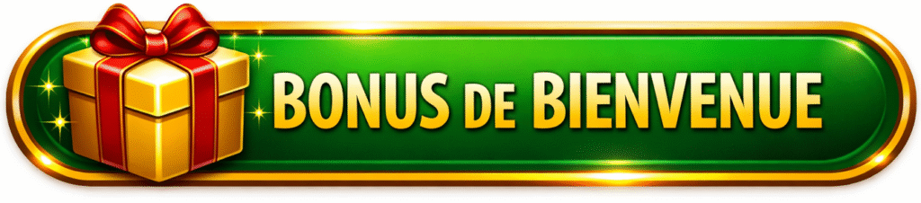 Bonus de bienvenue HunnyPlay