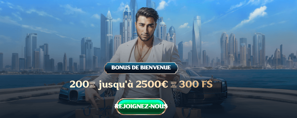 Casino en ligne Milllioner : avis et bonus