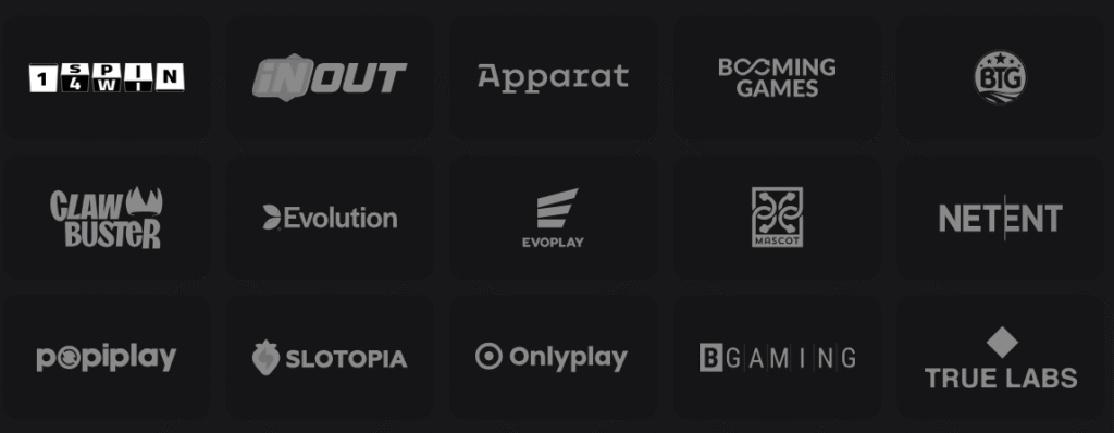 Founisseurs Belabet Casino en ligne